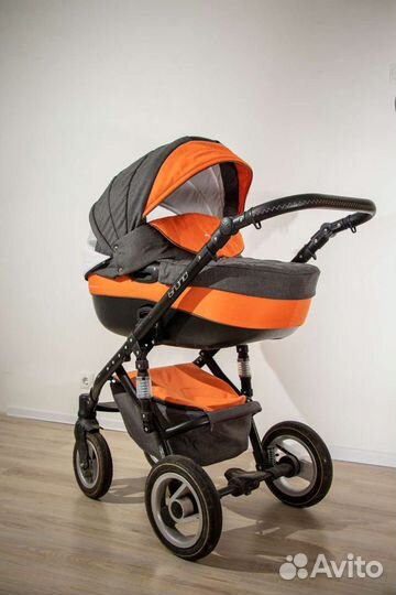 Коляска riko bruno ecco 3 в 1
