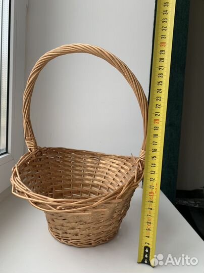 Корзина новая