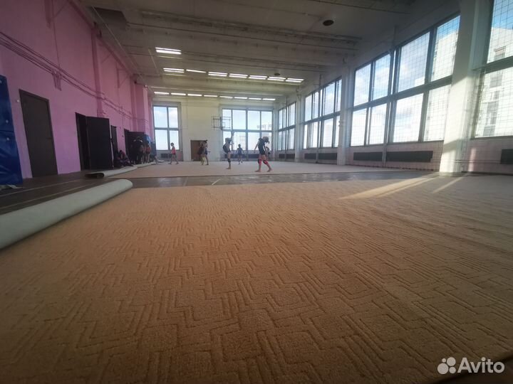 Аренда спортивного зала