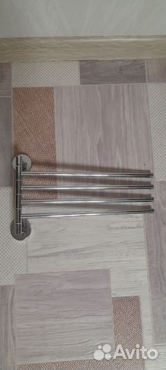 Полка для ванной