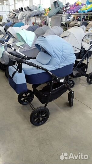 Коляска serenade 20 2в1