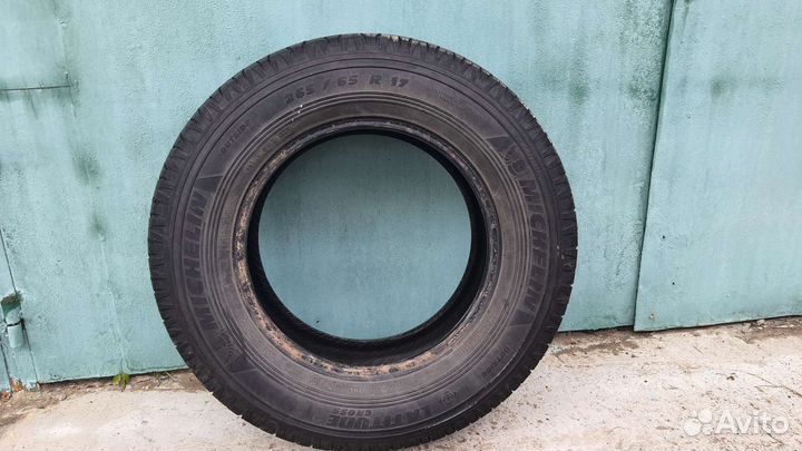 Michelin Latitude Cross 265/65 R17