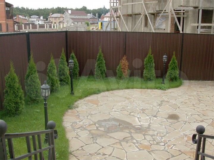 Таунхаус 147,7 м² на участке 4 сот.