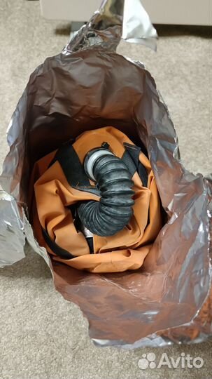 Самоспасатель изолирующий спи-20