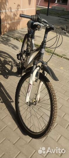 Велосипед подростковый