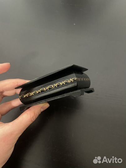 Шкатулка для украшений дерево