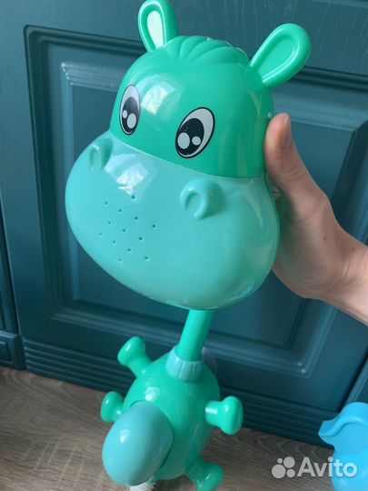 Игрушки для купания пакетом