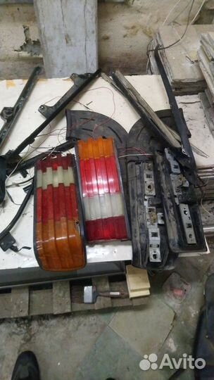 Оптика w126sec