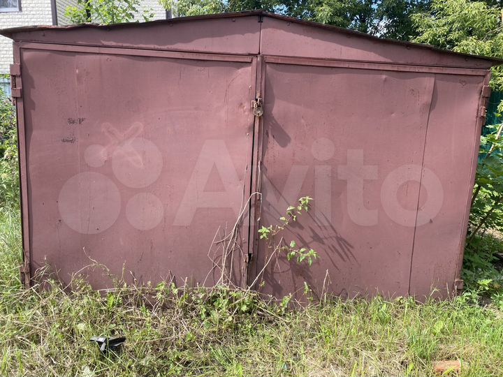 Гараж, 18 м²