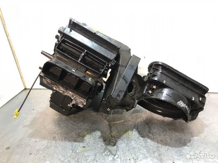 Корпус печки Skoda Fabia 2 CGP 2012