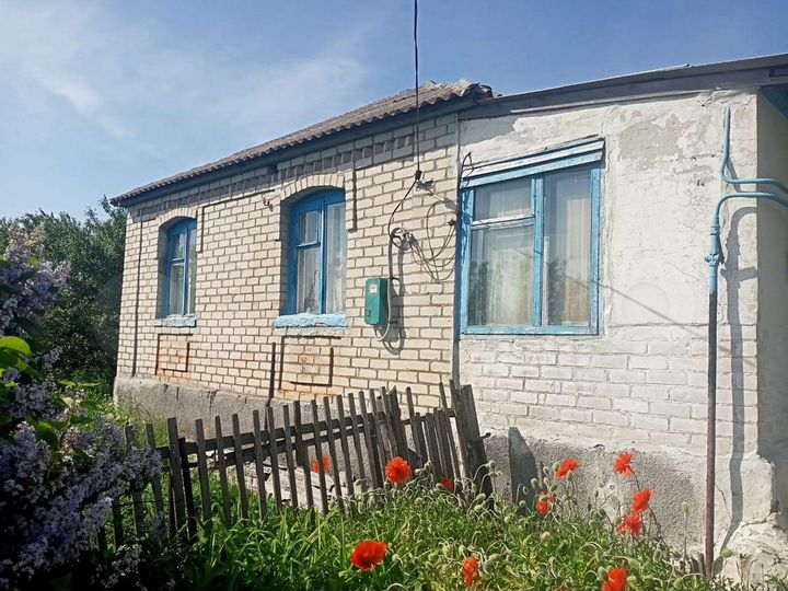 Дом 80 м² на участке 1,5 га