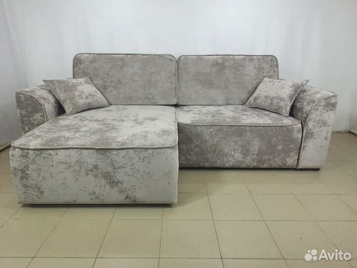 Угловой диван