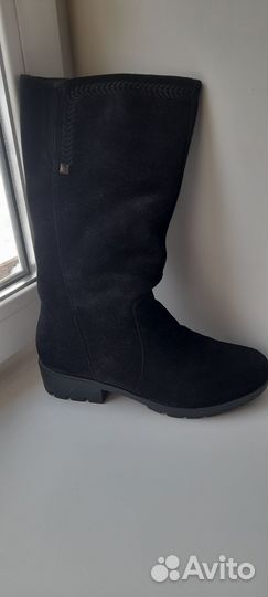 Зимние женские сапоги 41