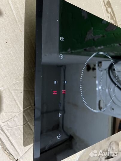 Индукционная варочная панель 2Конфорки Midea