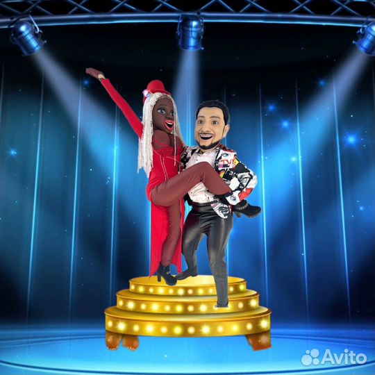 Куклы в Хабаровске