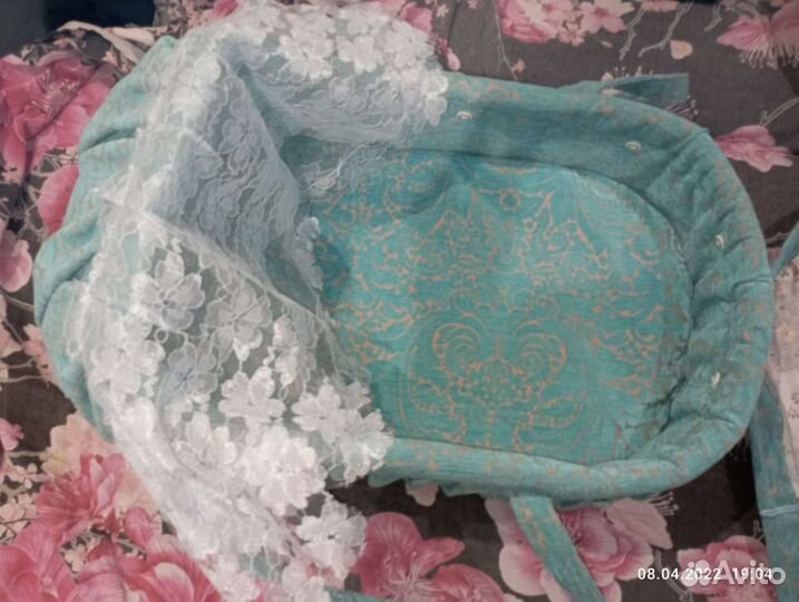 Люлька на выписку