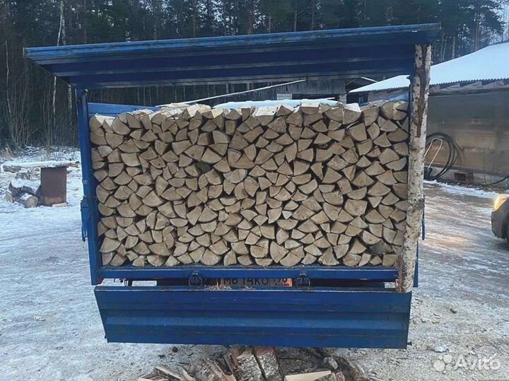 Дрова на дачу