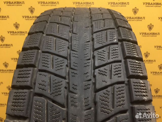 Dunlop Winter Maxx SJ8 225/60 R17 99R