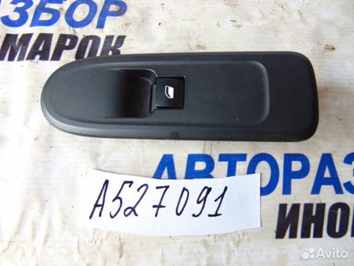 Кнопка стеклоподъемника для Peugeot 300 308 2007