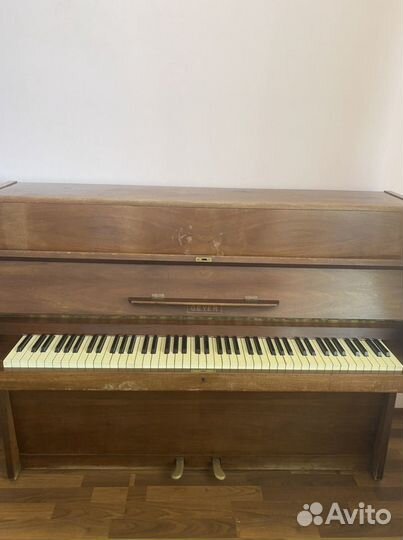 Пианино Geyer