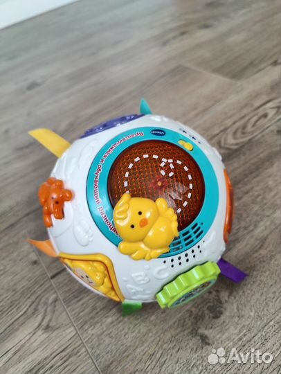 Развивающие игрушки