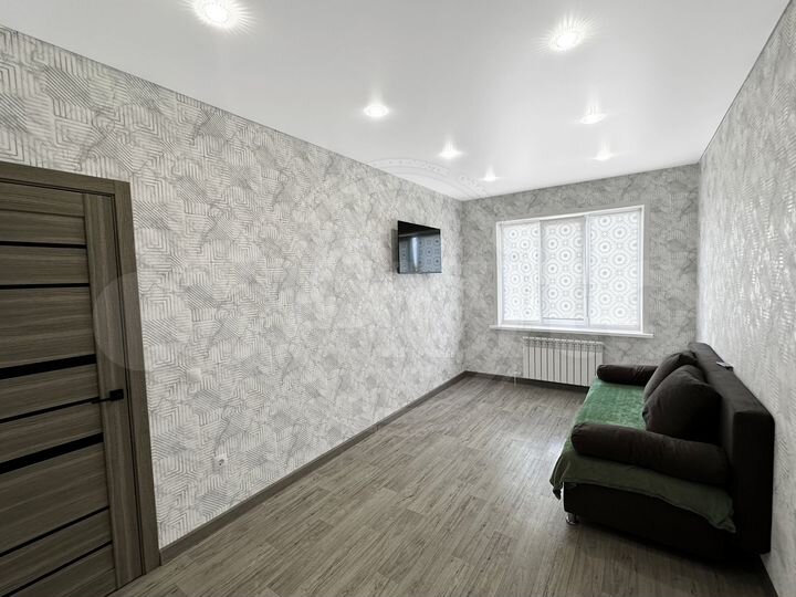 1-к. квартира, 35,8 м², 3/3 эт.