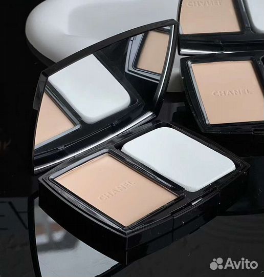 Пудра тональная chanel ultra le teint
