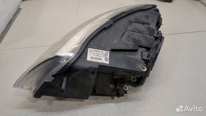 Фара (передняя) правая Audi A6 (C6)