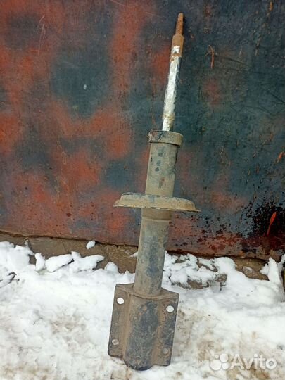 Амортизатор передний Fiat Ducato