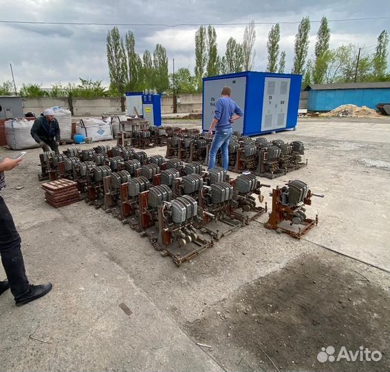 Автоматический выключатель ва 53-41 до 1000А Выдв