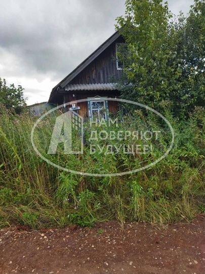 Дом 43,6 м² на участке 15 сот.