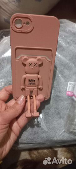Чехол на iPhone 7 plus