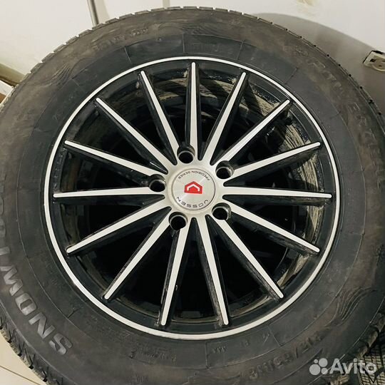 Vossen VFS2 - реплика