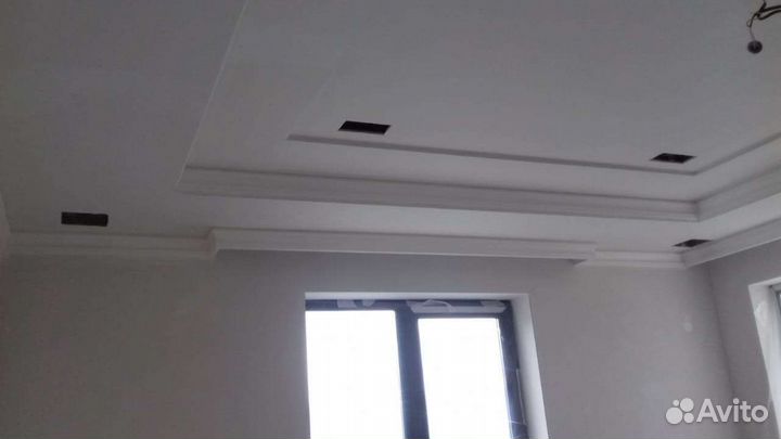 Отделочные работы