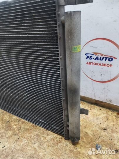 Радиатор кондиционера Hyundai Santa-Fe 2 SUV 2.2