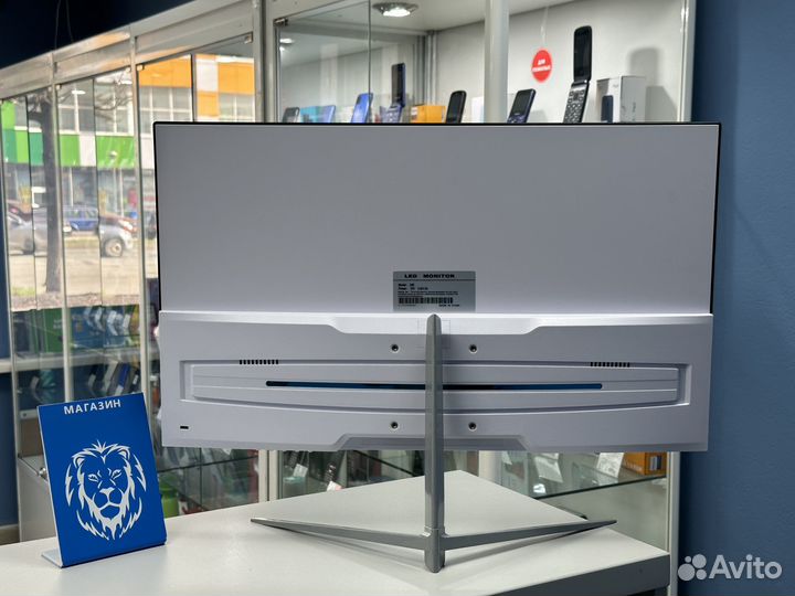 Игровой монитор 165 Гц/IPS новый