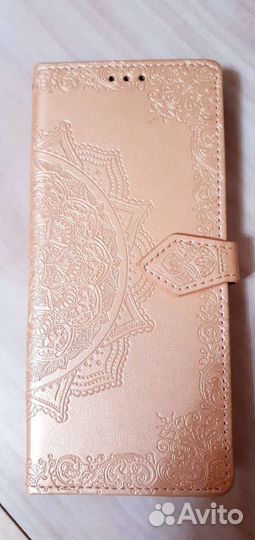 Чехол-книжка для Sony Xperia XA3 Ultra