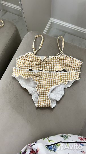 Zara купальник