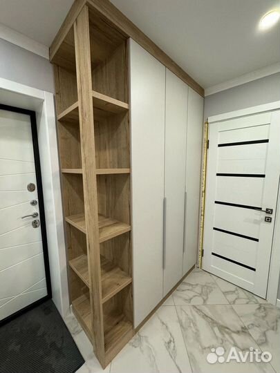 Шкаф распашной на заказ
