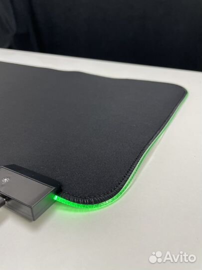 Коврик для мыши с RGB подсветкой 300х800