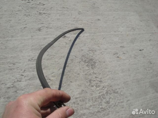 Вольво хс60 молдинг стекла переднего xc60 08-17