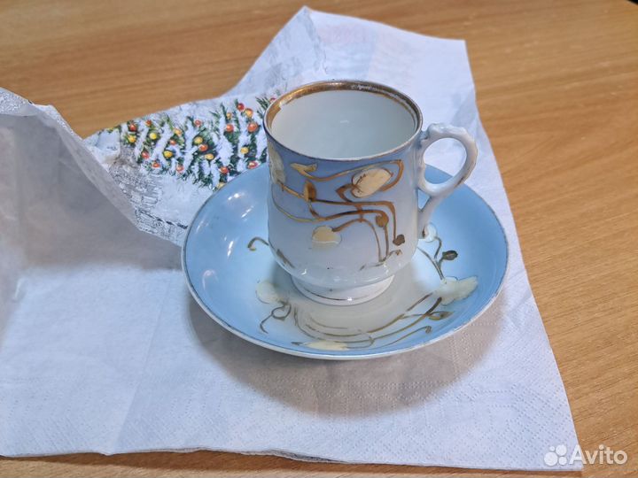 Кофейная пара Кузнецов в Волхове