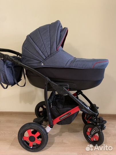 Коляска Camarelo sevilla 2 в 1