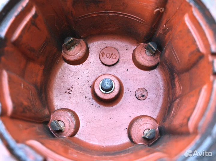 Трамблёр W124 M102 2.3