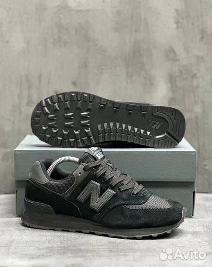 Кроссовки New Balance 574 (Арт.20420)