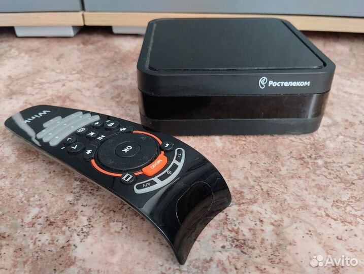 Тв приставка Ростелеком SML-282 HD