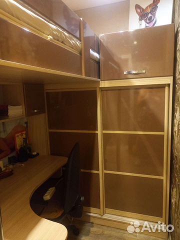 Детская кровать