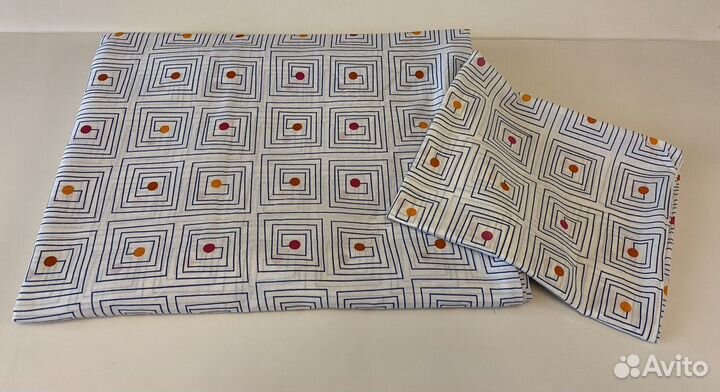 Постельное белье из натуральных тканей IKEA