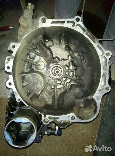 Коробка передач, mitsubishi