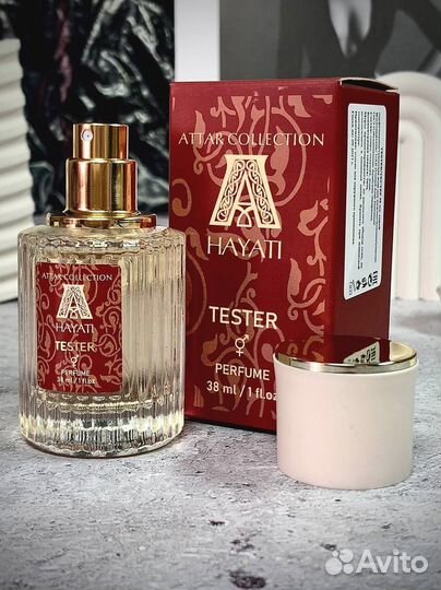 Духи attar hayati 38мл